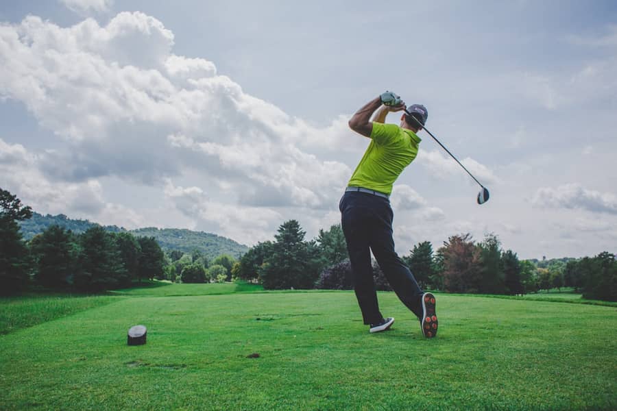 Golf Caddy