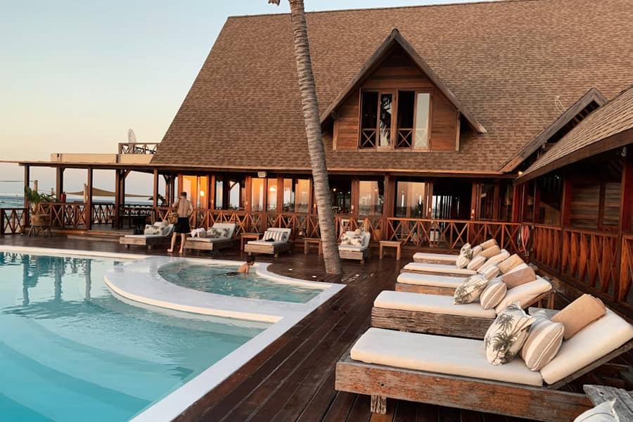 Hospitality & Hotel