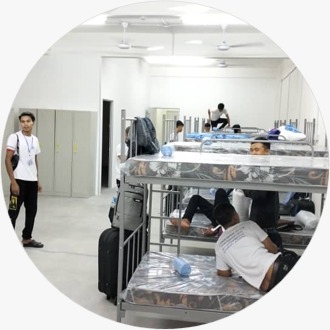 Compliant, well-run worker accommodation